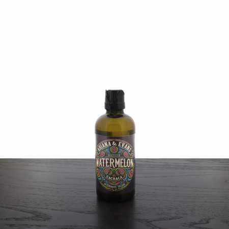 Ariana & Evans After Shave, Watermelon Cachaca